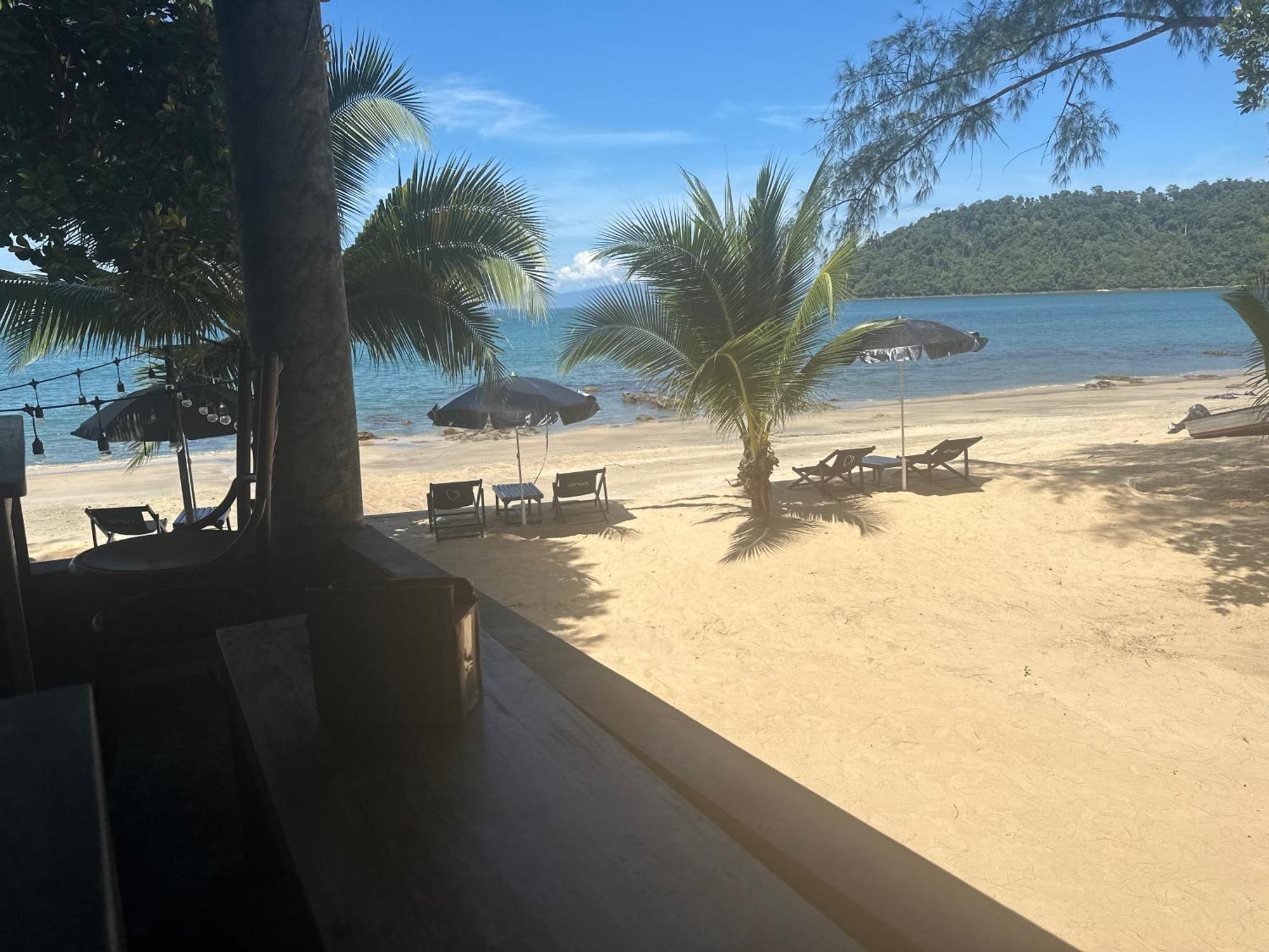 Barefoot Project Formerly Baan Klong Kleng Koh Phayam Εξωτερικό φωτογραφία