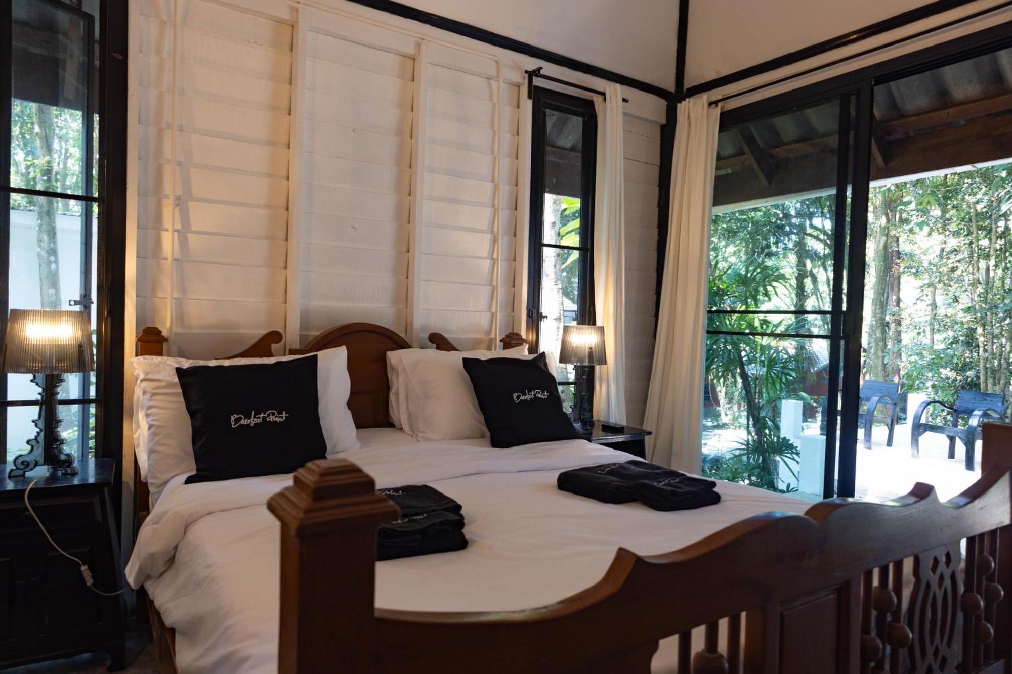 Barefoot Project Formerly Baan Klong Kleng Koh Phayam Εξωτερικό φωτογραφία