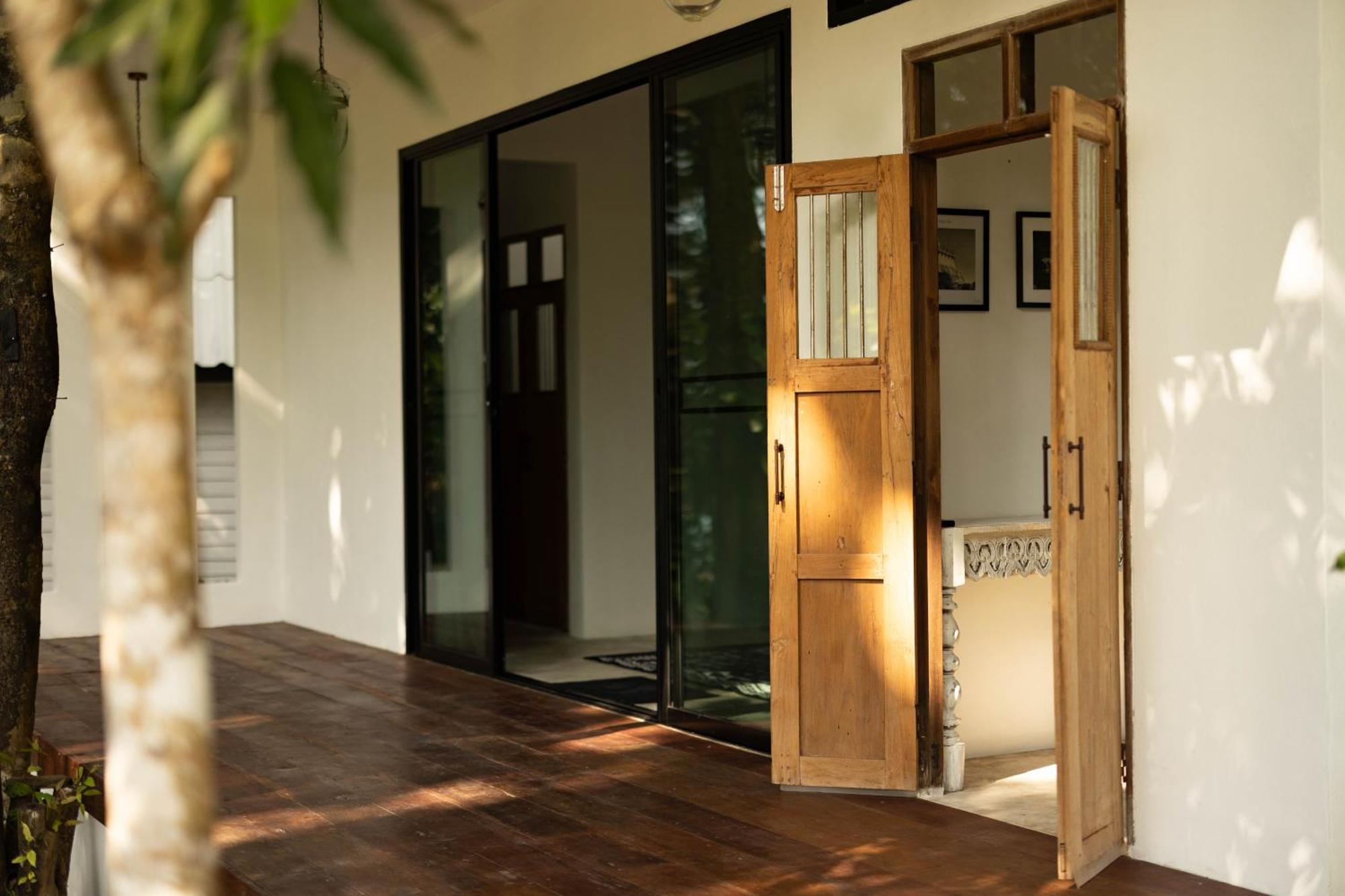 Barefoot Project Formerly Baan Klong Kleng Koh Phayam Εξωτερικό φωτογραφία