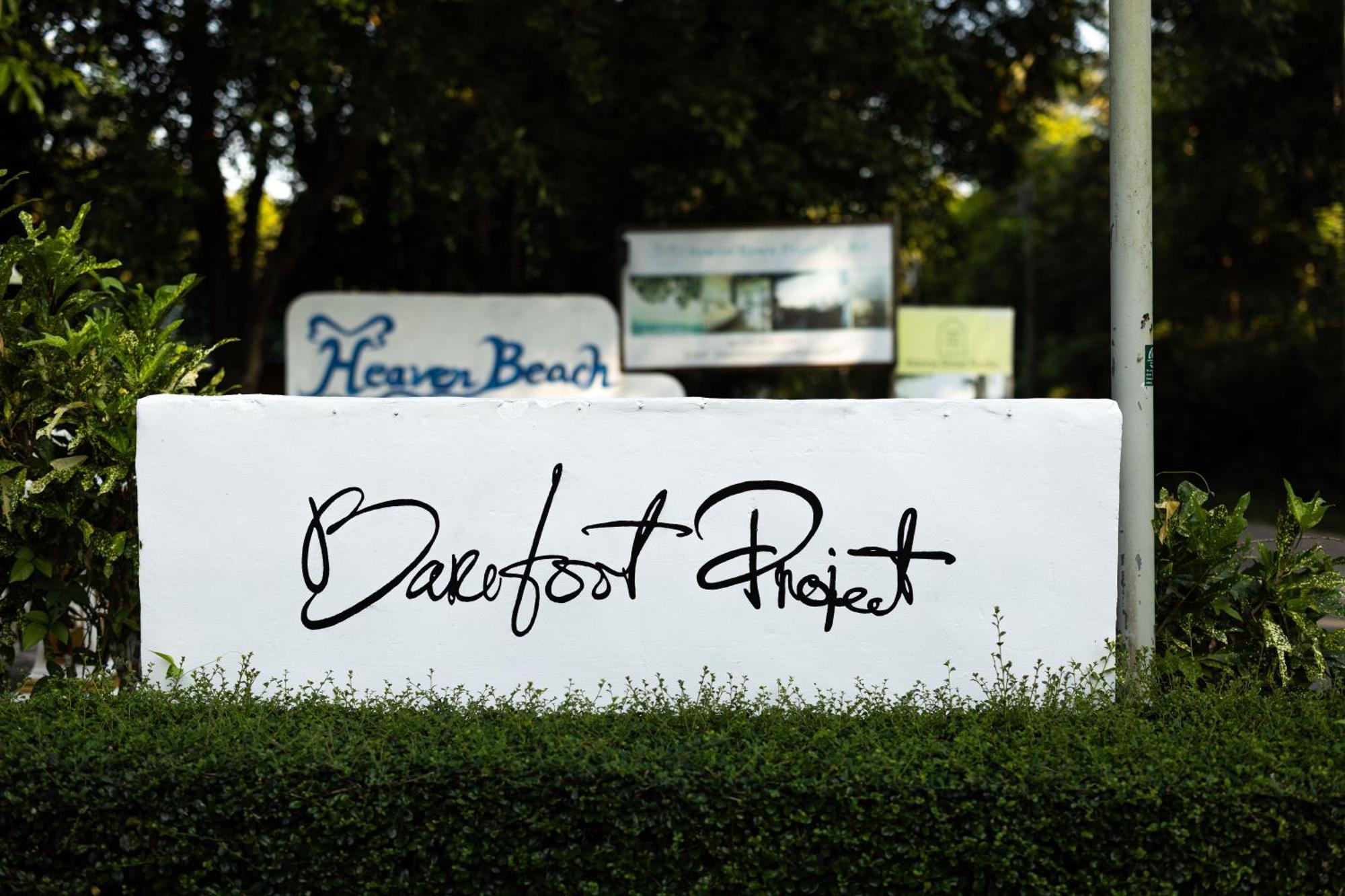 Barefoot Project Formerly Baan Klong Kleng Koh Phayam Εξωτερικό φωτογραφία