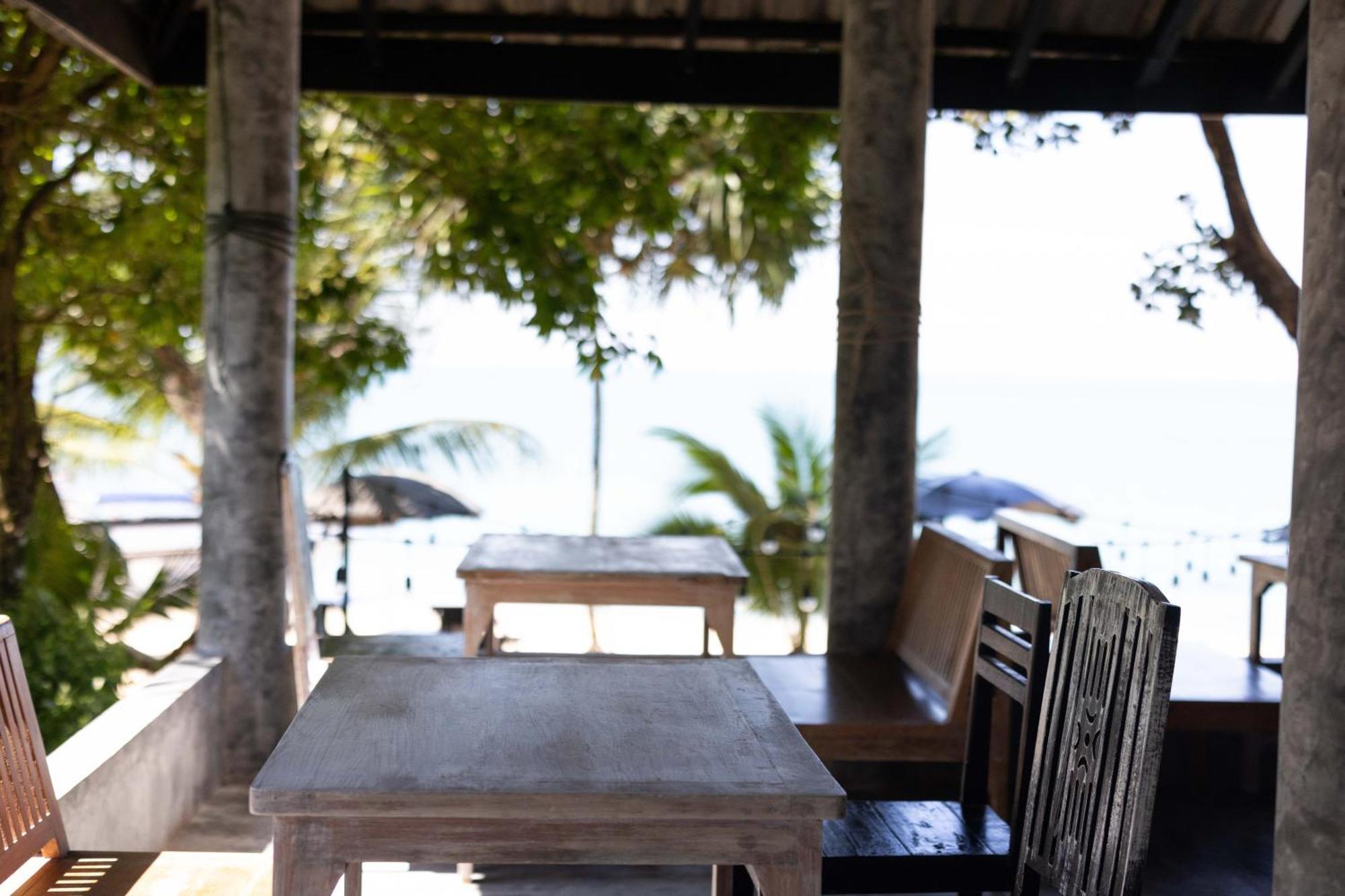 Barefoot Project Formerly Baan Klong Kleng Koh Phayam Εξωτερικό φωτογραφία