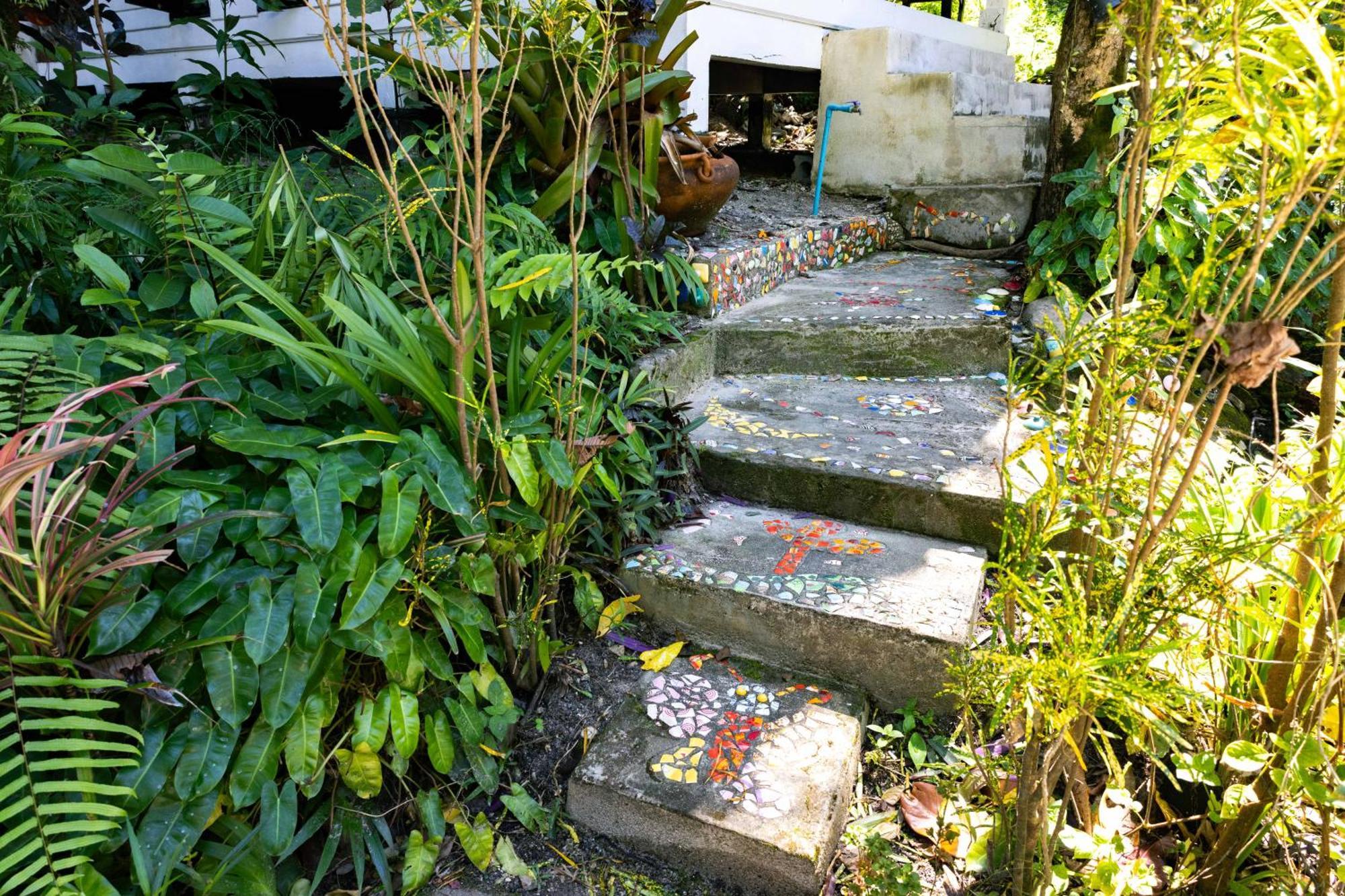 Barefoot Project Formerly Baan Klong Kleng Koh Phayam Εξωτερικό φωτογραφία