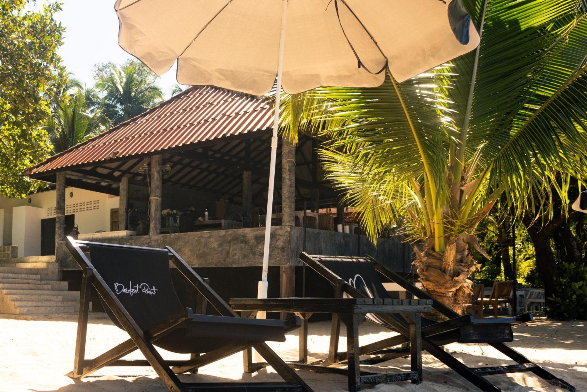 Barefoot Project Formerly Baan Klong Kleng Koh Phayam Εξωτερικό φωτογραφία