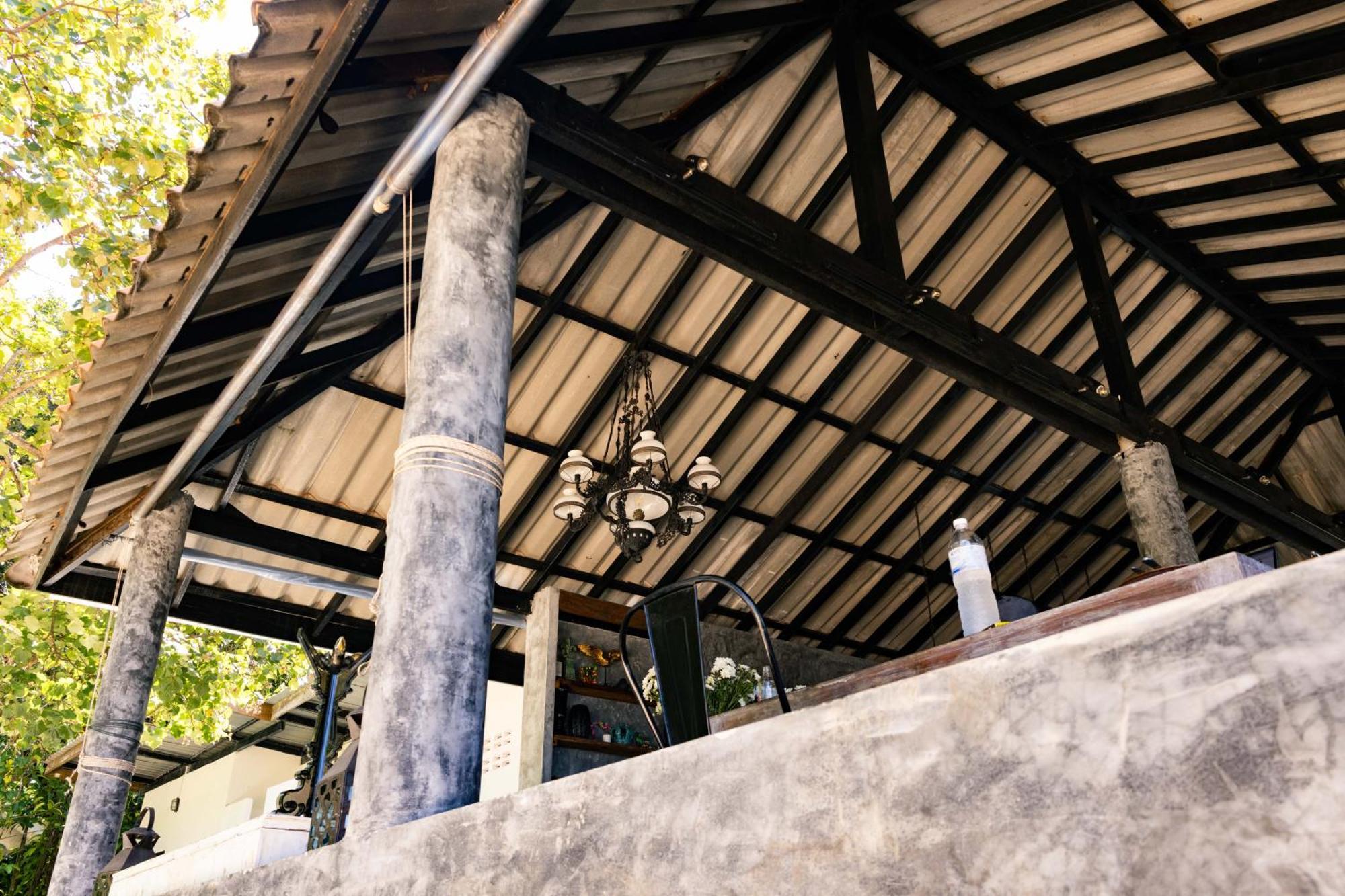 Barefoot Project Formerly Baan Klong Kleng Koh Phayam Εξωτερικό φωτογραφία
