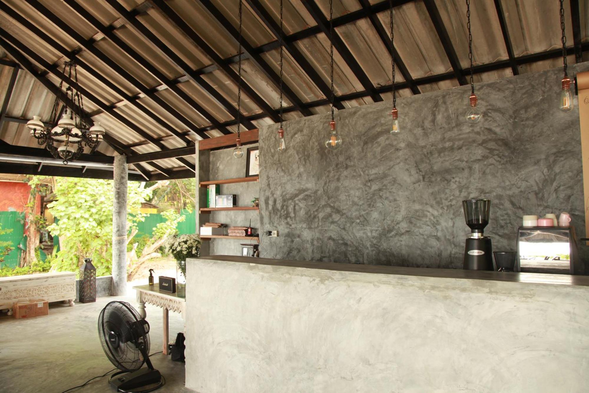 Barefoot Project Formerly Baan Klong Kleng Koh Phayam Εξωτερικό φωτογραφία