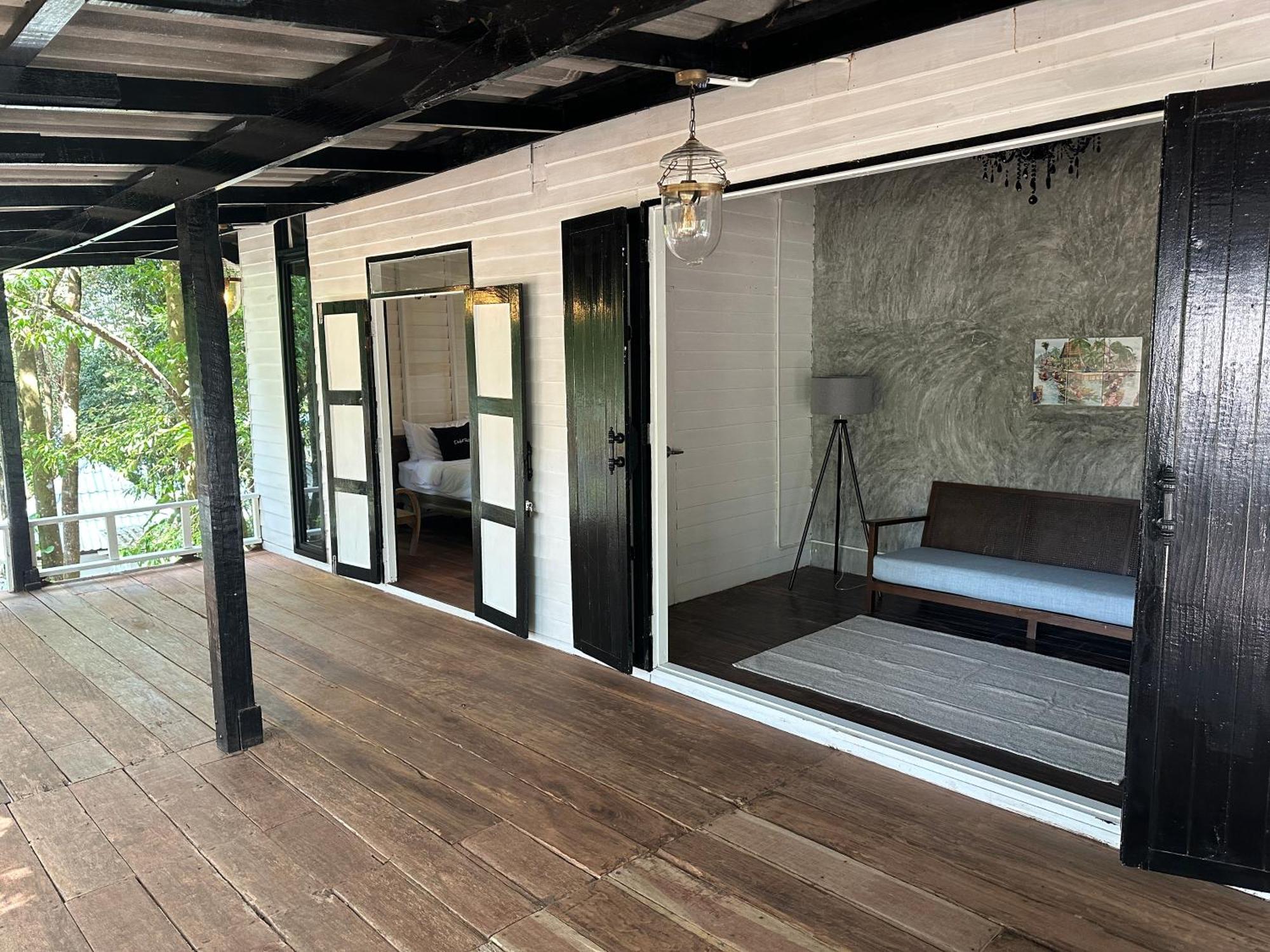 Barefoot Project Formerly Baan Klong Kleng Koh Phayam Εξωτερικό φωτογραφία