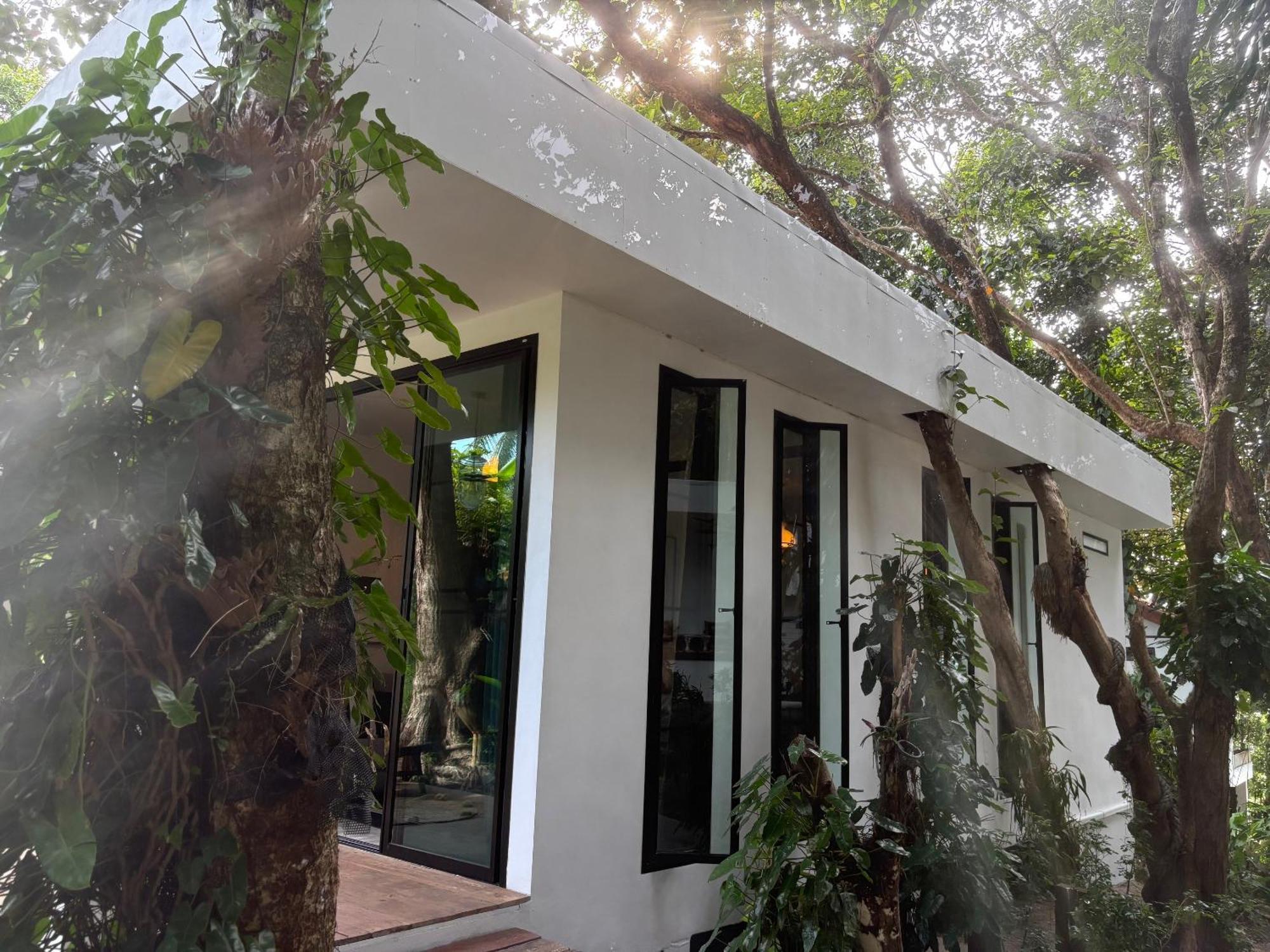 Barefoot Project Formerly Baan Klong Kleng Koh Phayam Εξωτερικό φωτογραφία